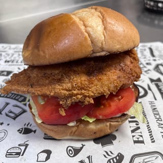 Big Cluck - Crispy