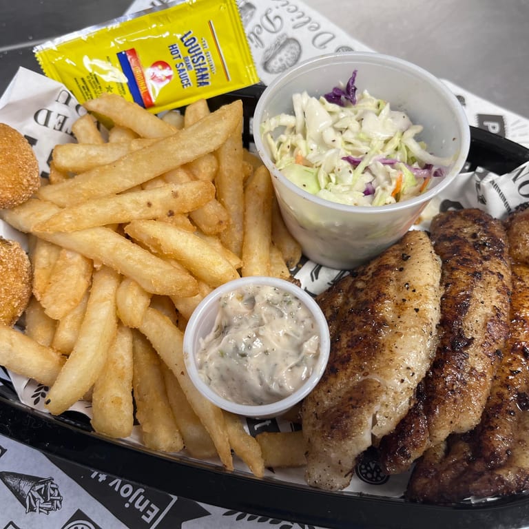 Southern Catfish Delights: A Taste of the South