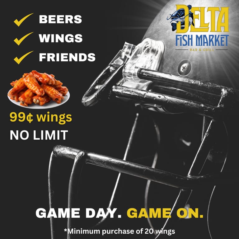 Delicious BBQ Wings: A Crowd Favorite