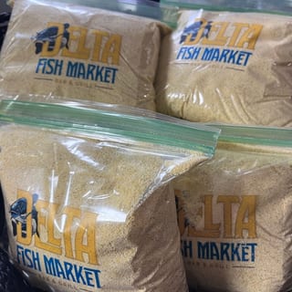 Delta Fish Market "Fish Fry"